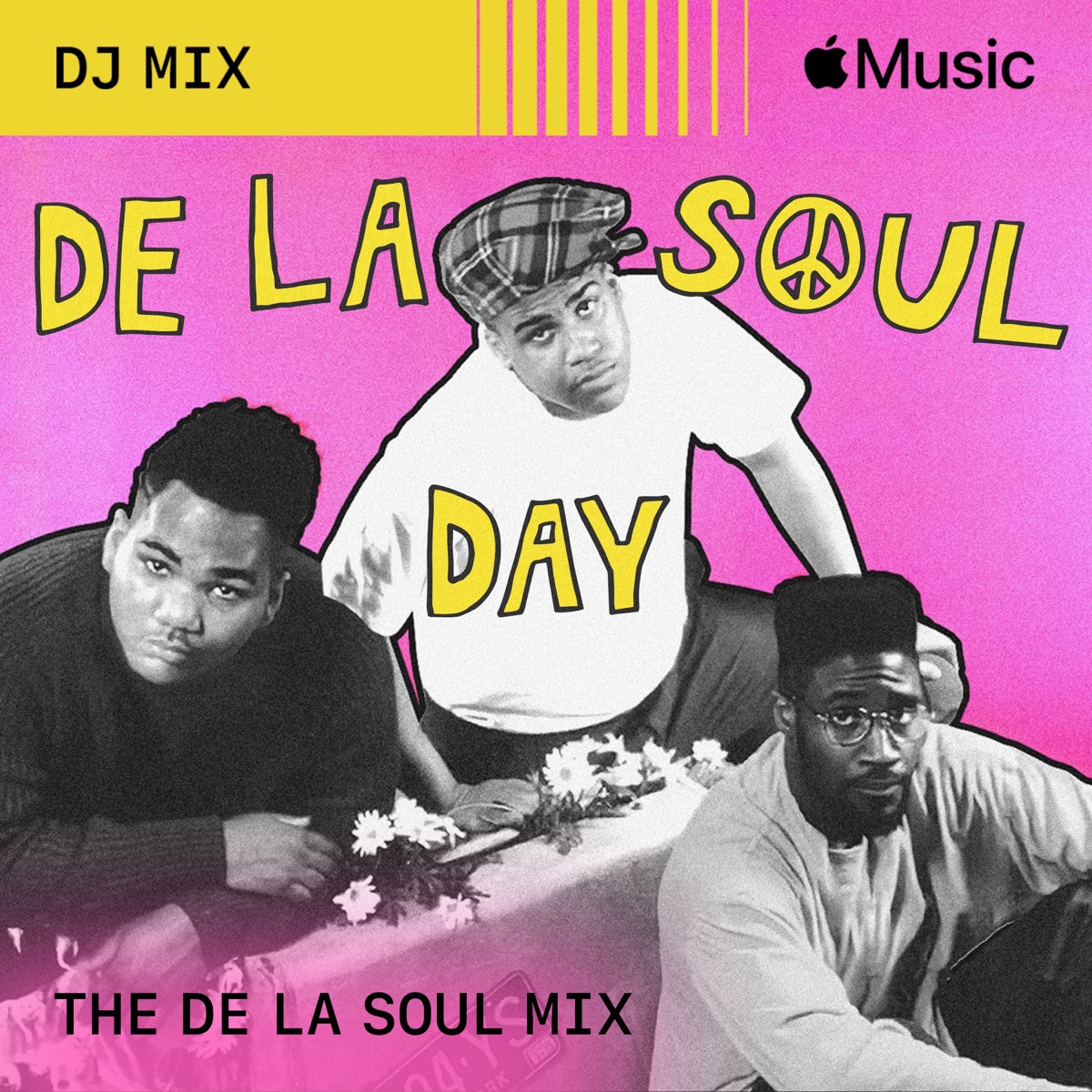  De La Soul - Oodles Of O's
