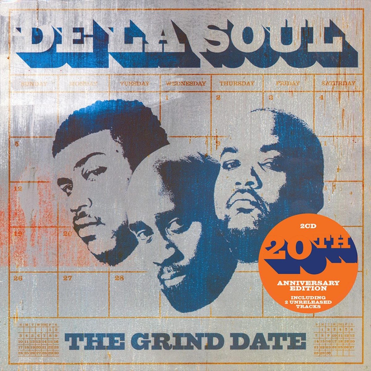  De La Soul - Declaration