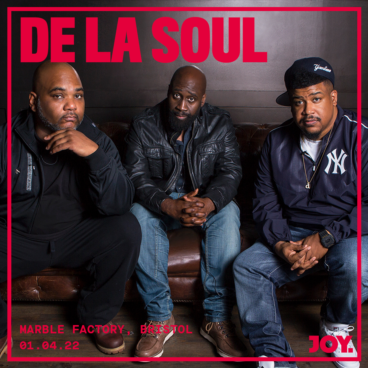  De La Soul - View