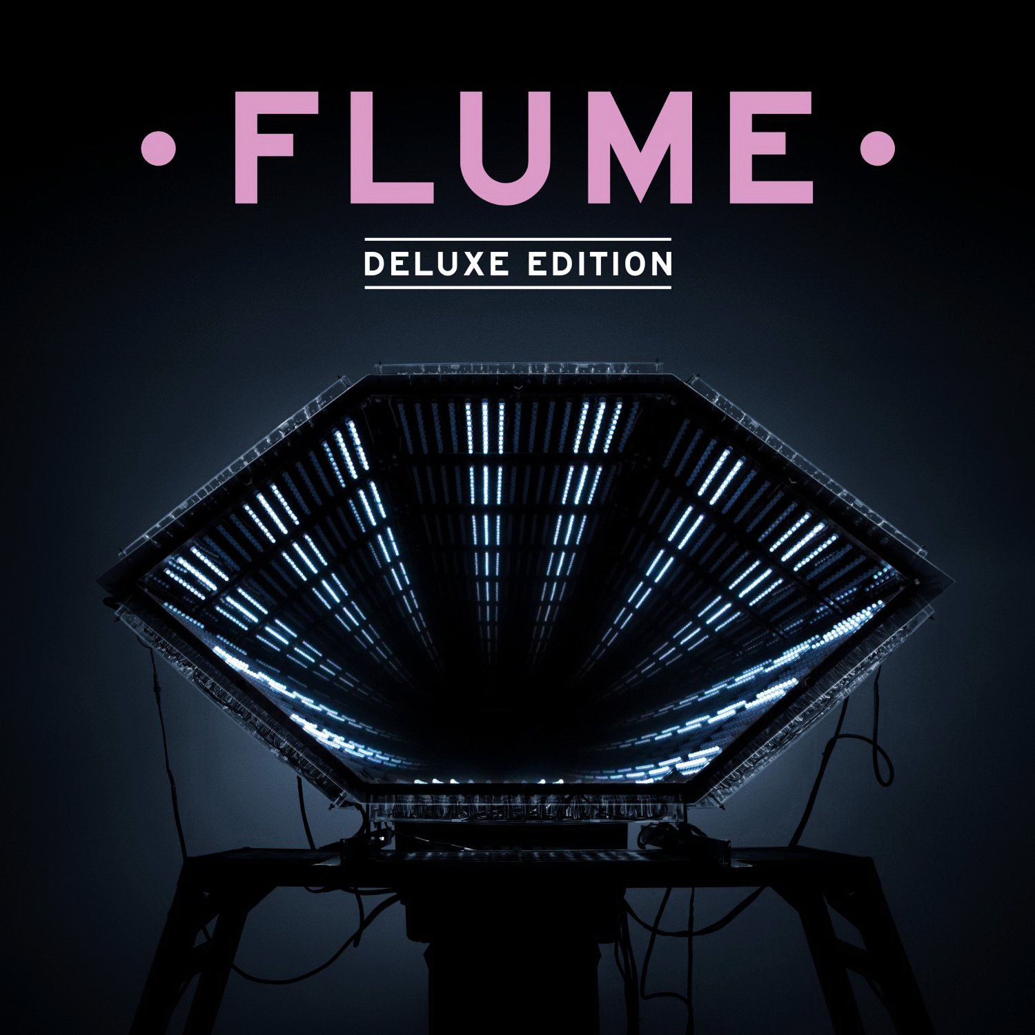  Flume feat. Twin Shadow & Jezzabell Doran - Sleepless