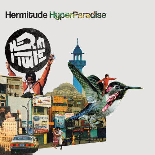  Hermitude - Hyperparadise (Flume Remix)