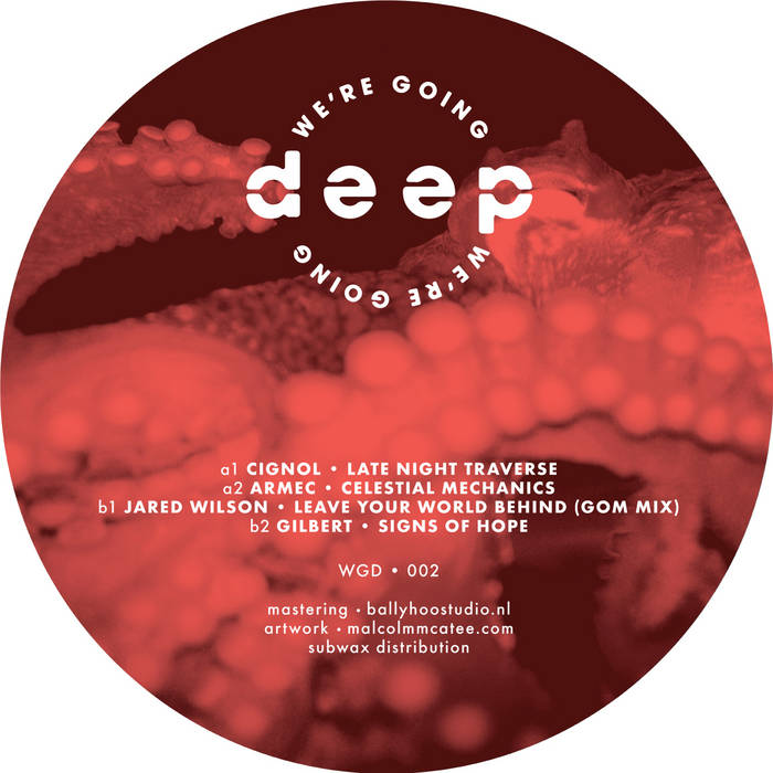  Jared Wilson - Tracking