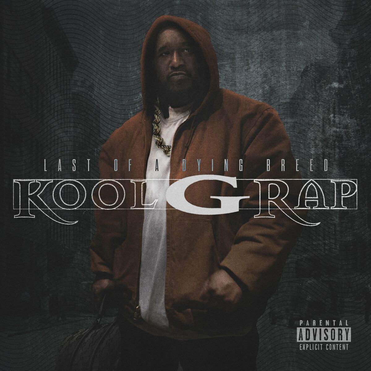  Kool G Rap feat. Grandmaster Caz, Doo Wop & Marley - Born N Raised