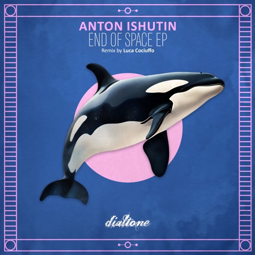  Anton Ishutin - End of Space