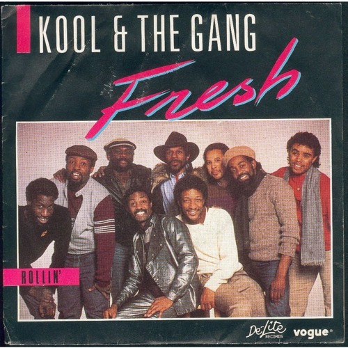  Kool & The Gang - Fresh
