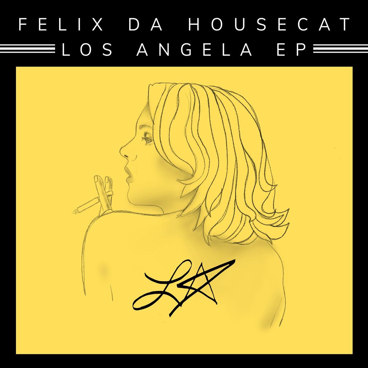  Felix Da Housecat - Magic Fly