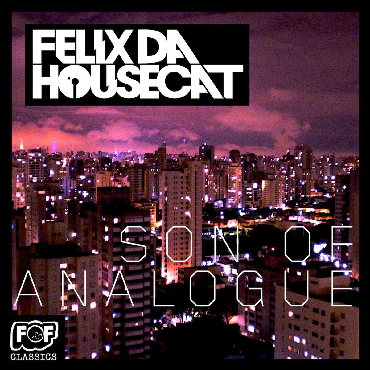 Felix Da Housecat - Walk With Me