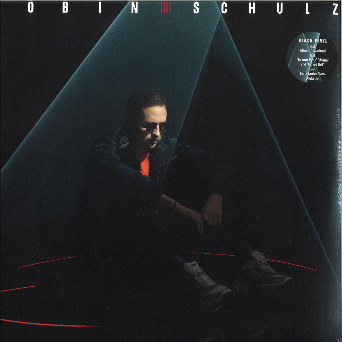  Robin Schulz - Above the Clouds