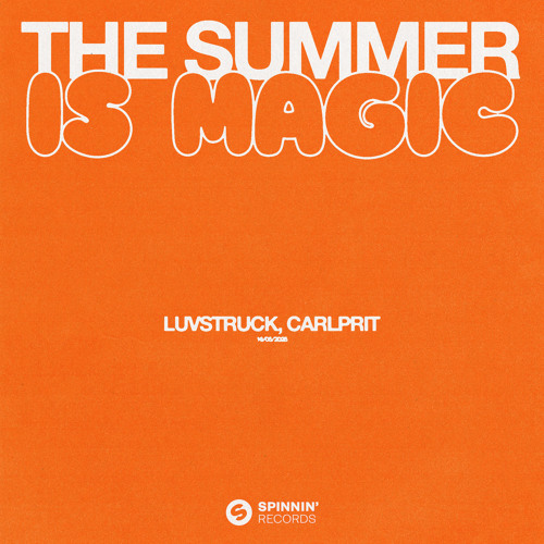  Luvstruck & Carlprit - The Summer Is Magic