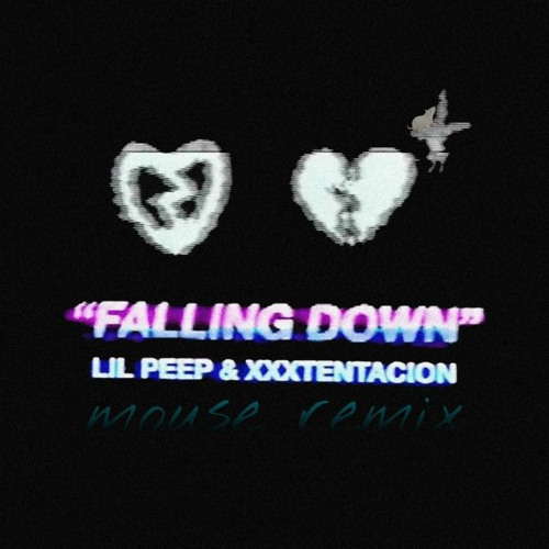  Lil Peep & XXXTENTACION - Falling Down (Pamex Remix)