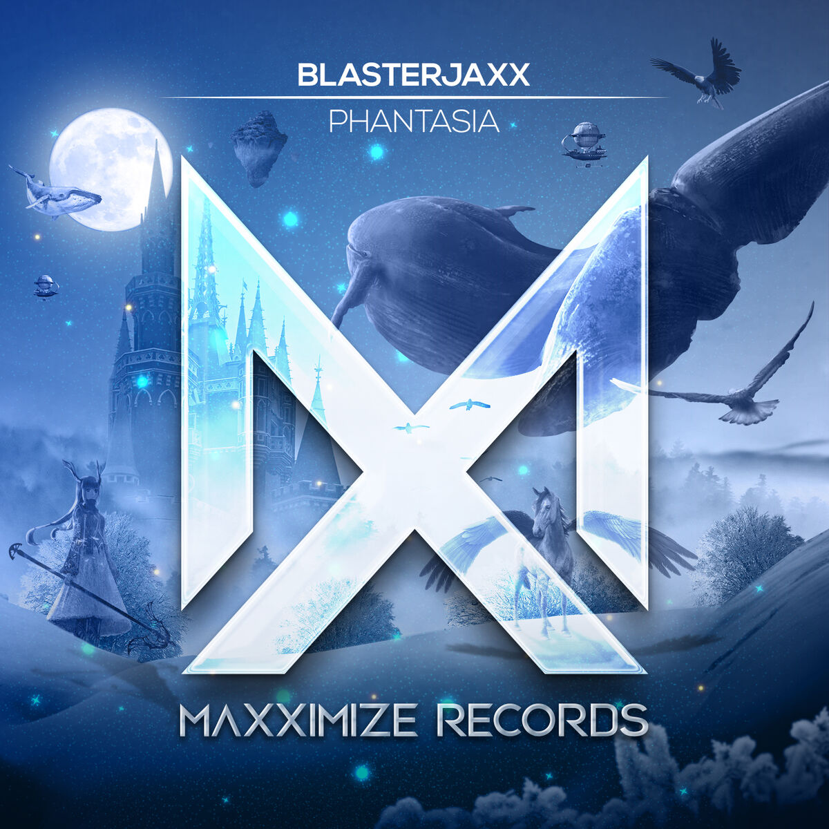  BlasterJaxx - Fack The DJ