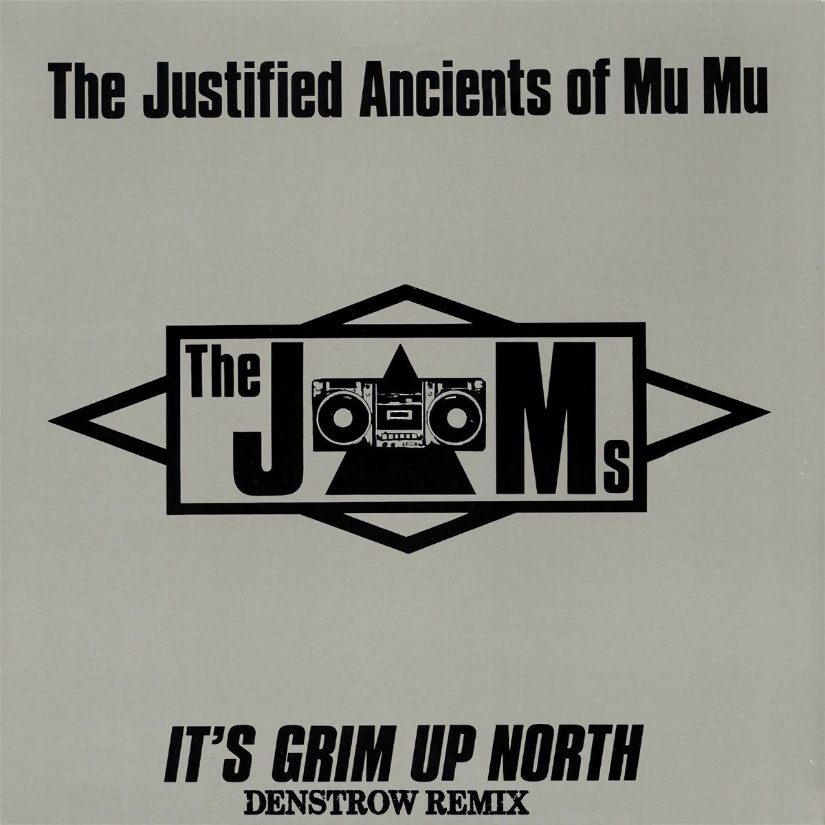  The Justified Ancients Of Mu Mu - Deep Shit [The Cult Of MU] (7 Mix)