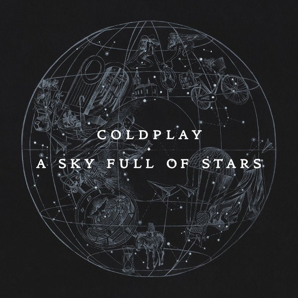  Coldplay - A Sky Full Of Stars (Oliver Heldens Remix)