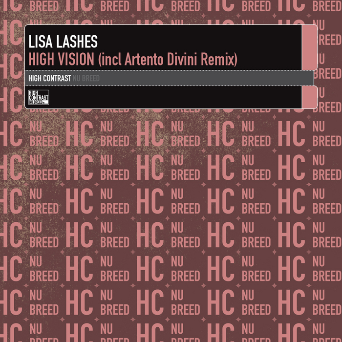  Lisa Lashes - High vision (original mix)
