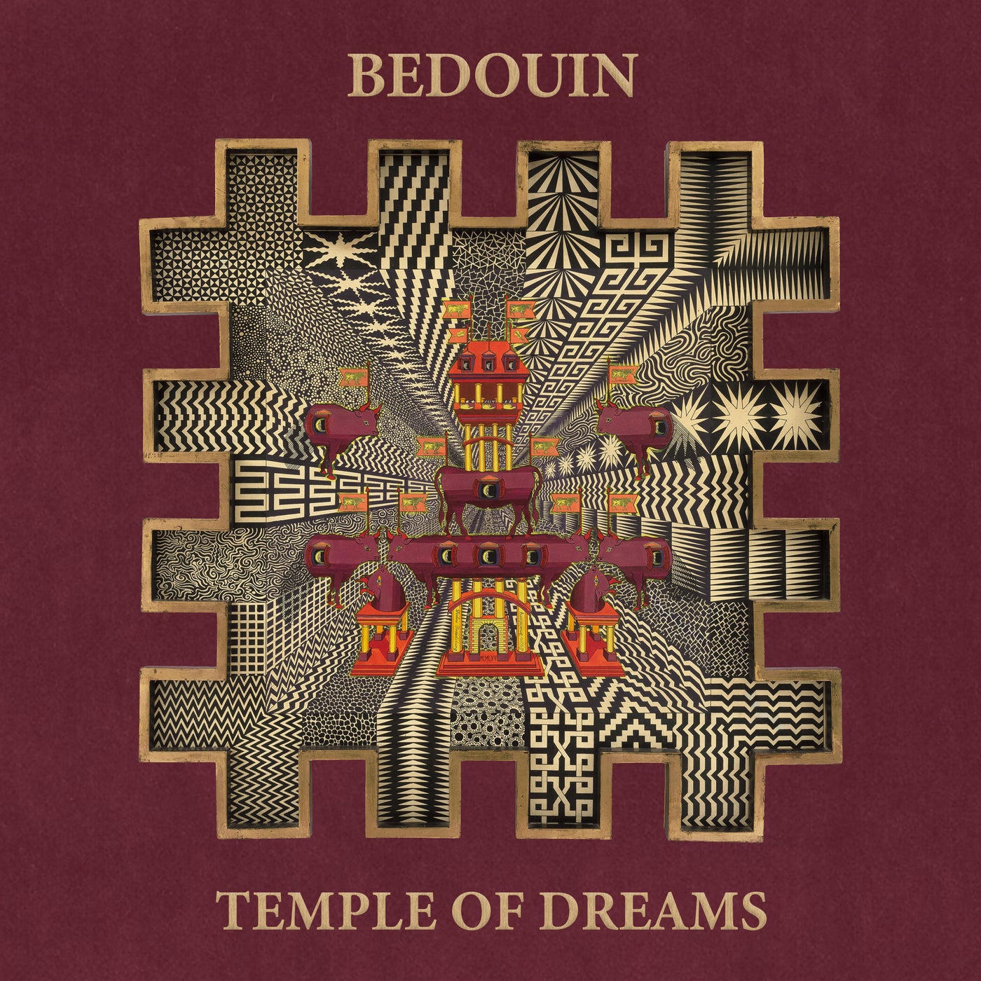  Bedouin - Fortune teller