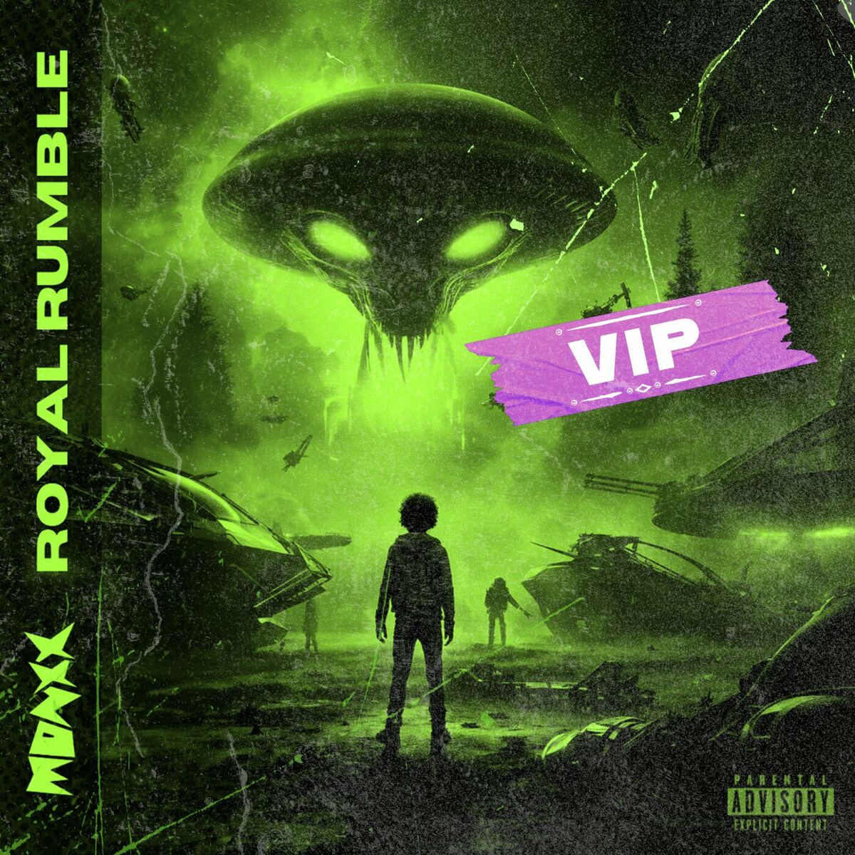  Monxx - ROYAL RUMBLE VIP