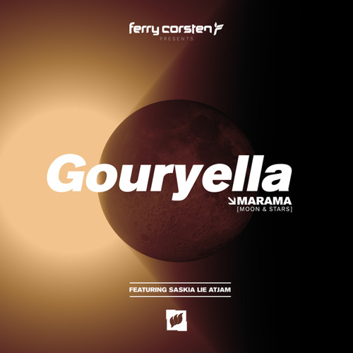  Gouryella & Saskia Lie Atjam - Marama (Moon & Stars)