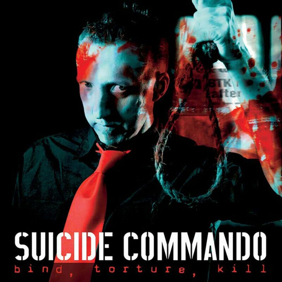  Suicide Commando - Godsend