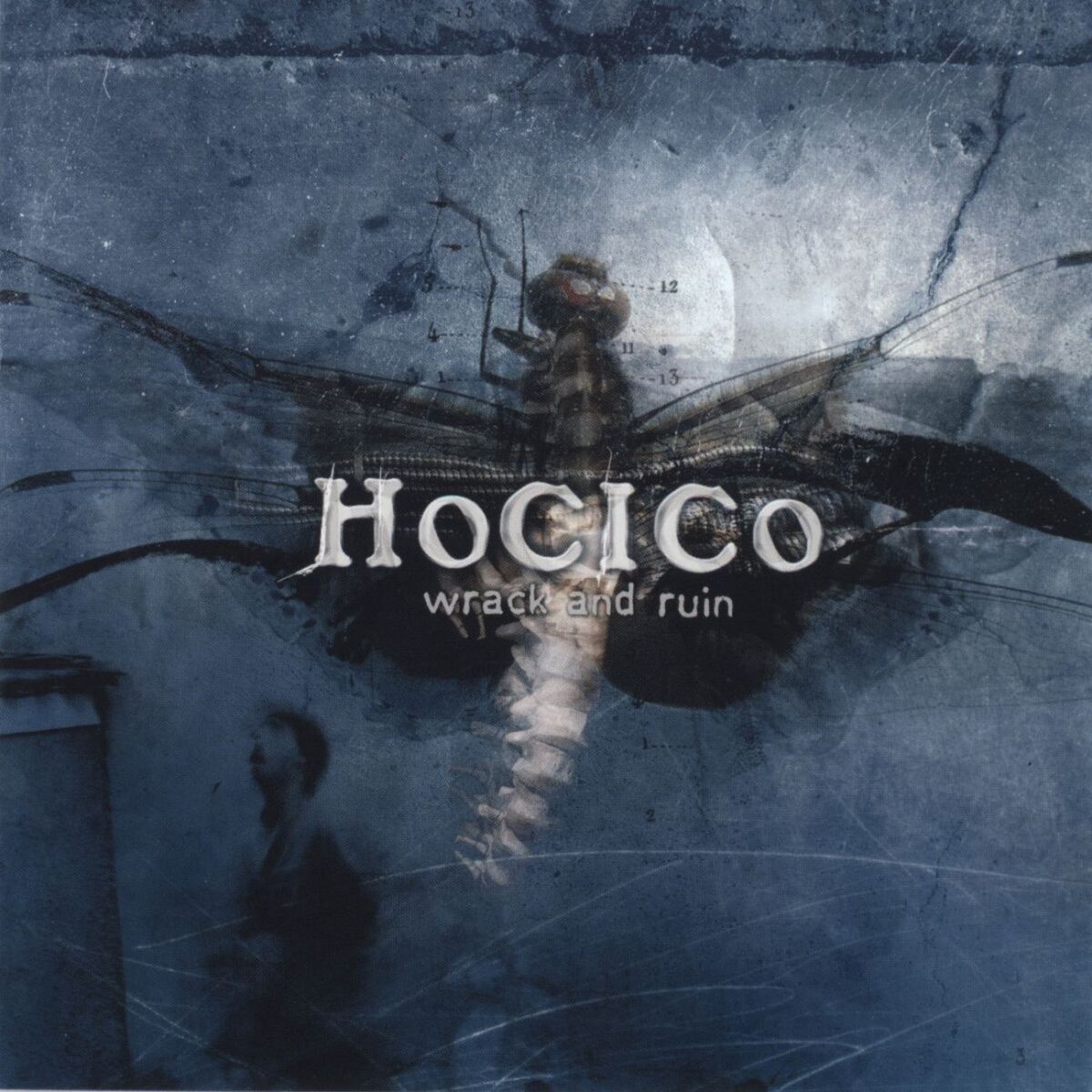  Hocico - Palabras de Sangre