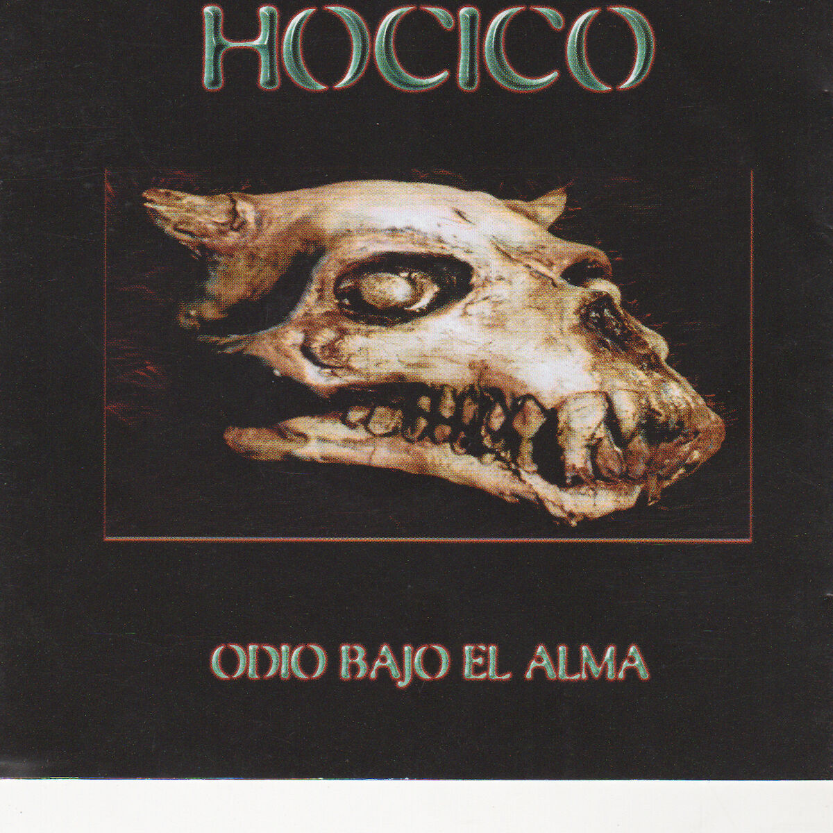  Hocico - Silent Crow