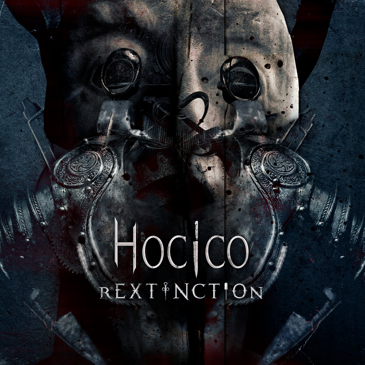  Hocico - Forgotten Tears