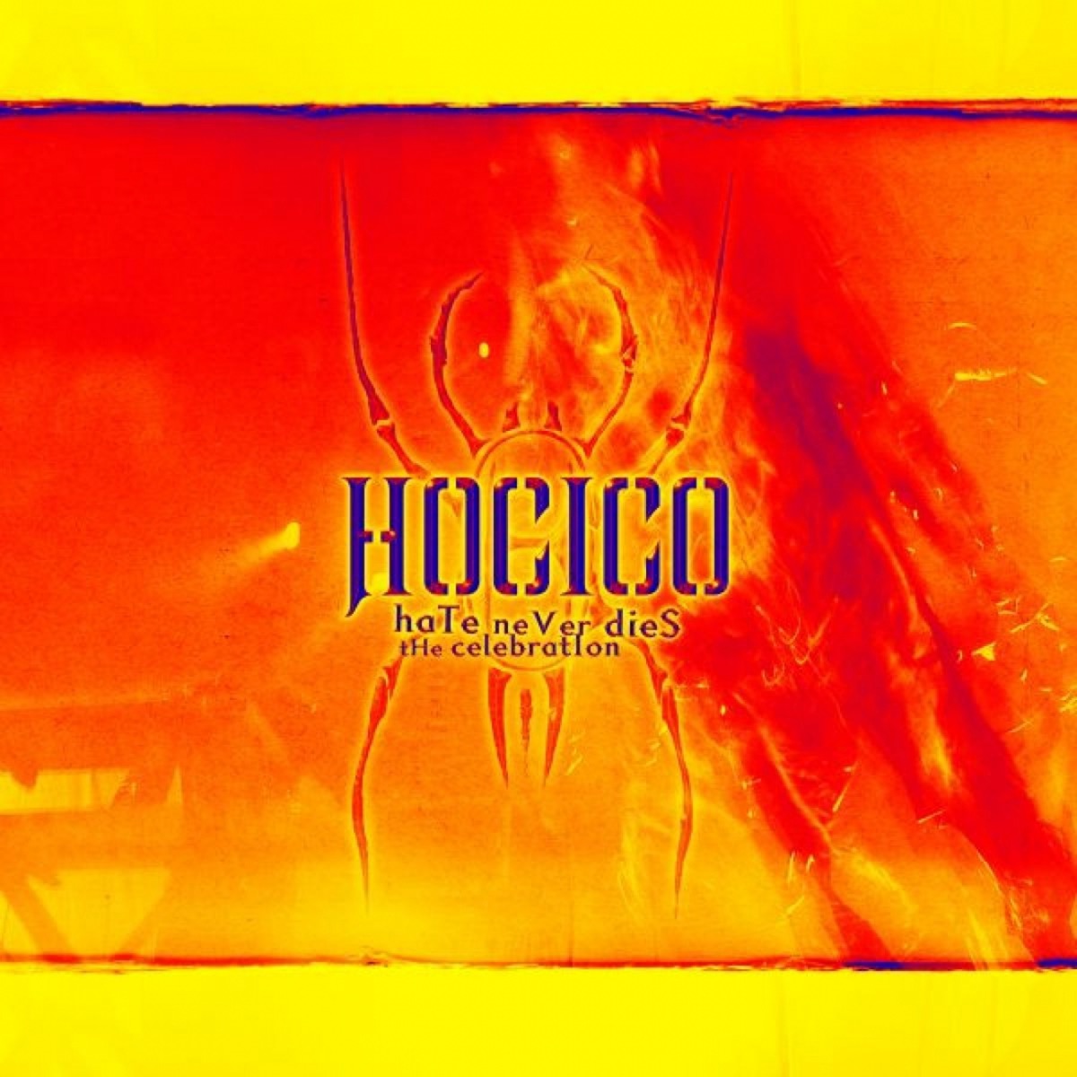  Hocico - Beings Of Relief