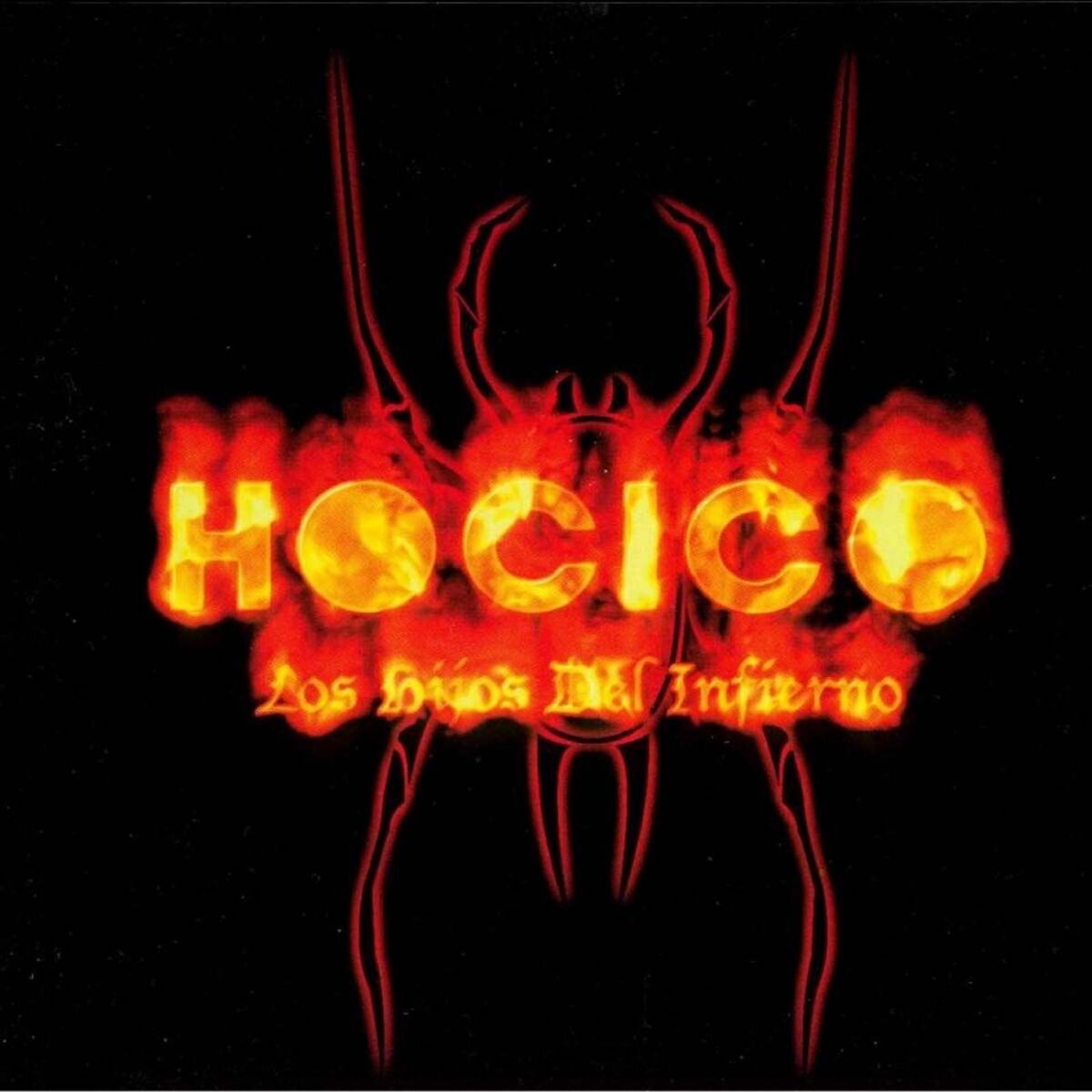  Hocico - Bienvenido a la Maldad