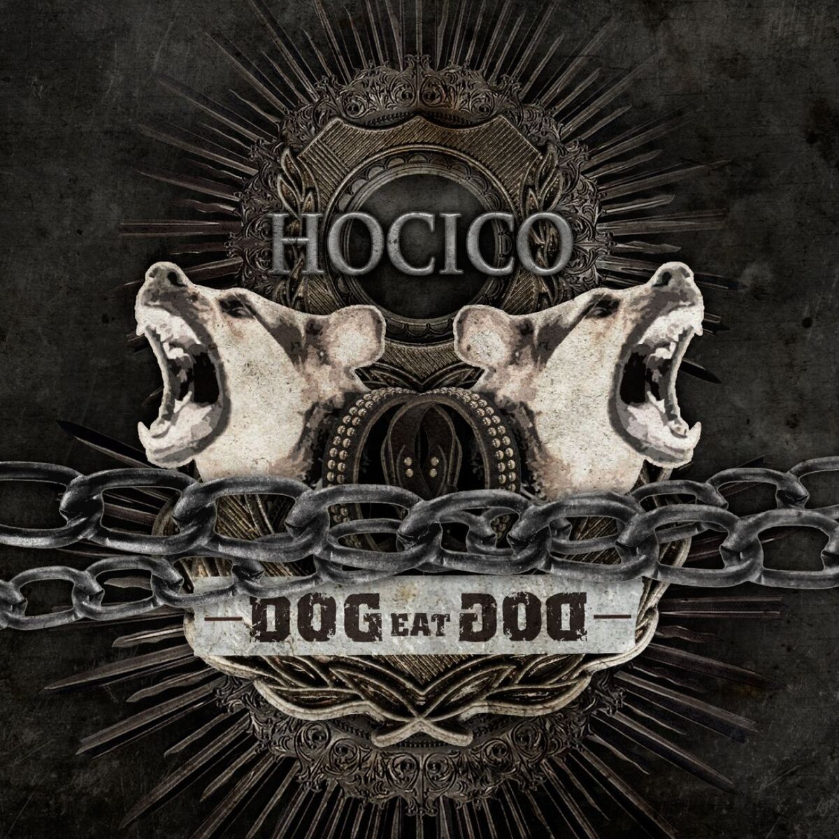  Hocico - The Last Human on Earth