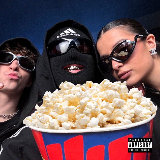  Егор Крид feat. Тenderlybae & Егорик - Пацанский FONK