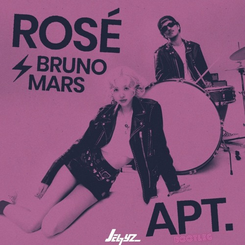  ROSE feat. Bruno Mars - Apt (Artbasses & StrajGer Bootleg)
