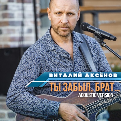  Виталий Аксенов - Ты забыл брат
