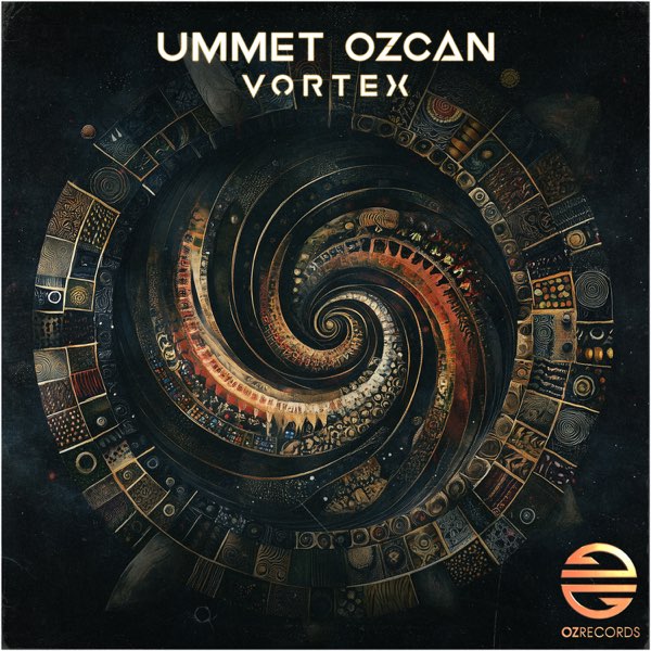  Ummet Ozcan - Vortex