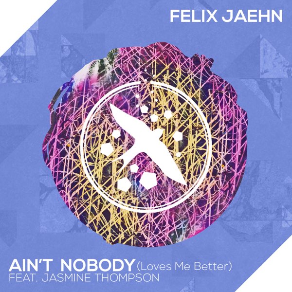  Felix Jaehn feat. Jasmine Thompson - Ain't Nobody (Loves Me Better) (Extended Mix)