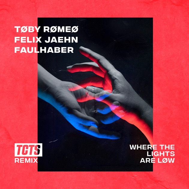  Toby Romeo & Felix Jaehn feat. Faulhaber - Where The Lights Are Low (Mike Williams Remix)