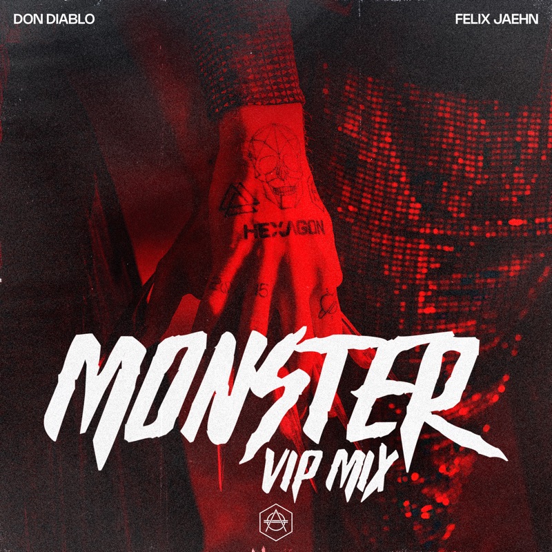  Don Diablo feat. Felix Jaehn - Monster (VIP Mix)