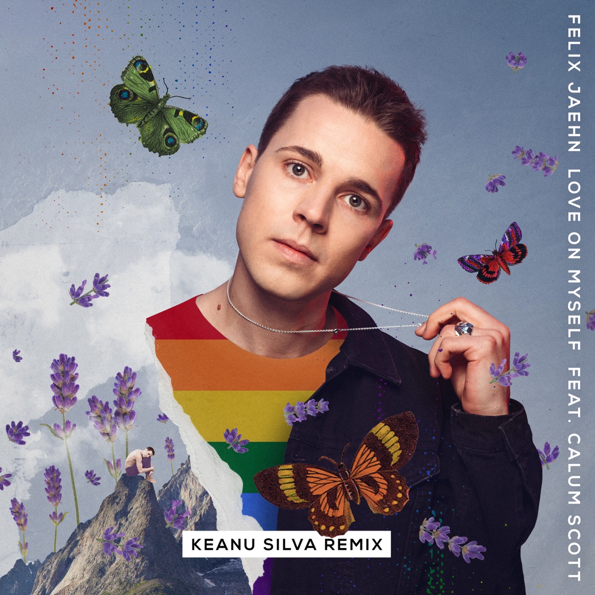  Felix Jaehn feat. Calum Scott - Love On Myself (Keanu Silva Remix)