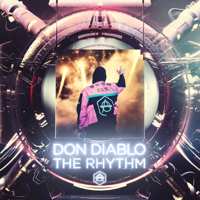  Don Diablo - The Rhythm
