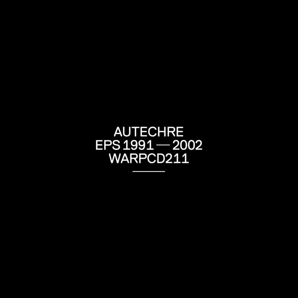  Autechre - Sim Gishel