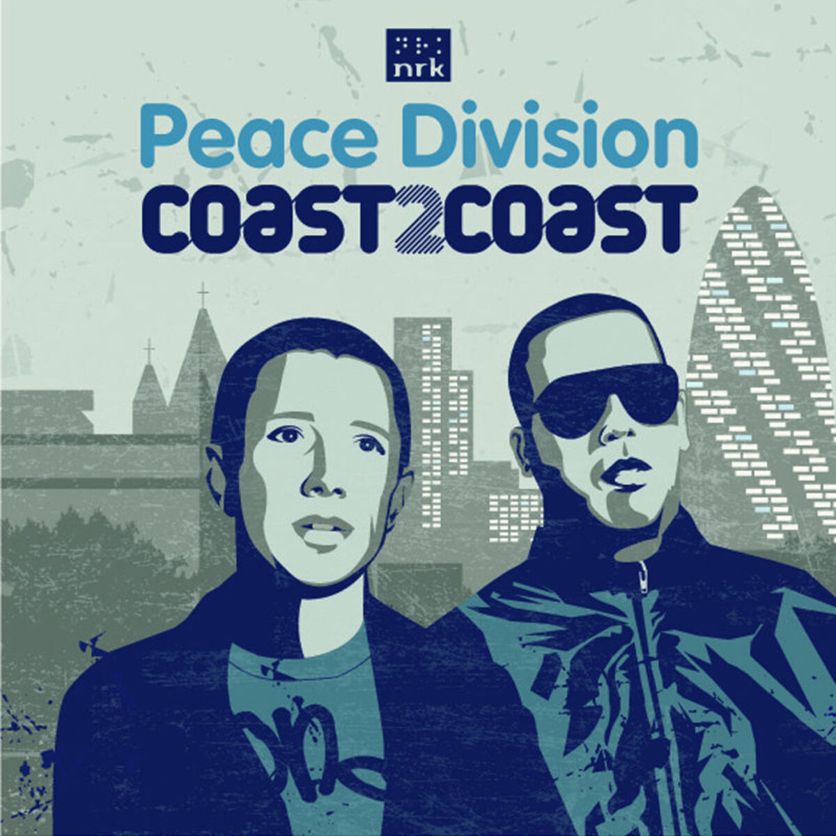  Peace Division - Be U 4T