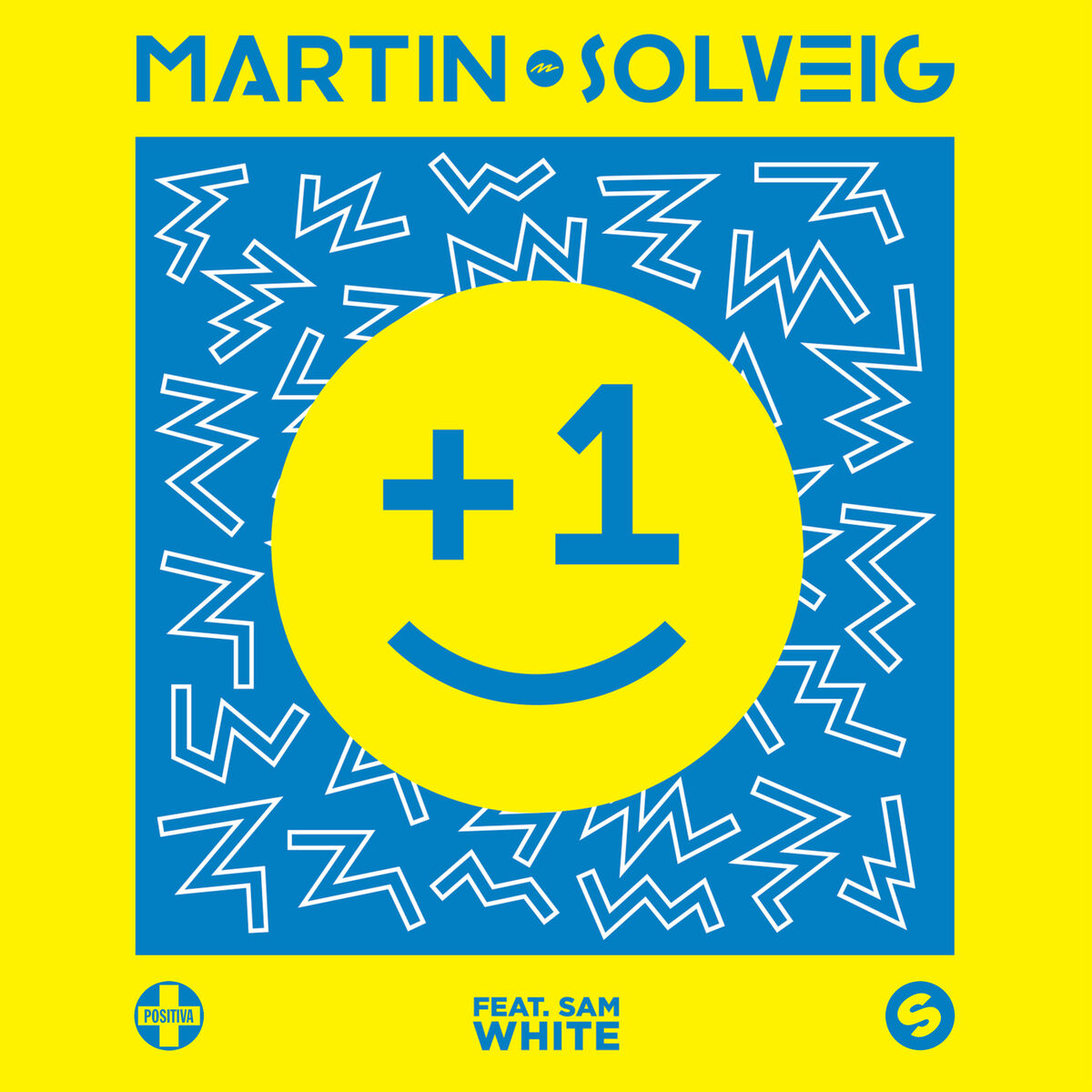  Martin Solveig - One Heart