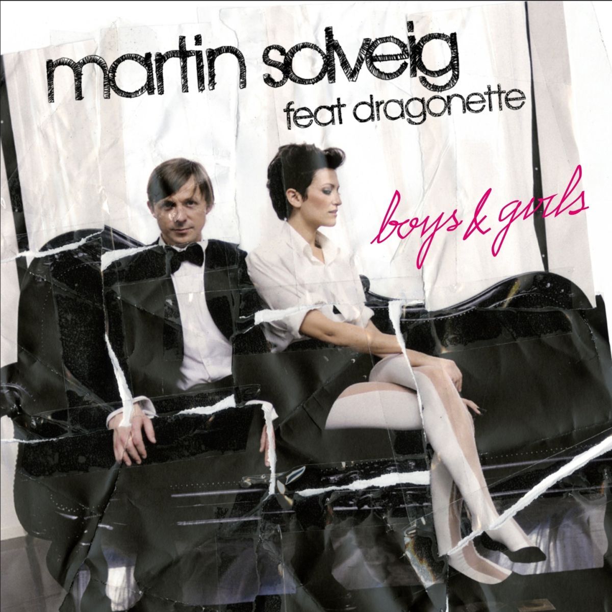  Martin Solveig - Confetti & Rain