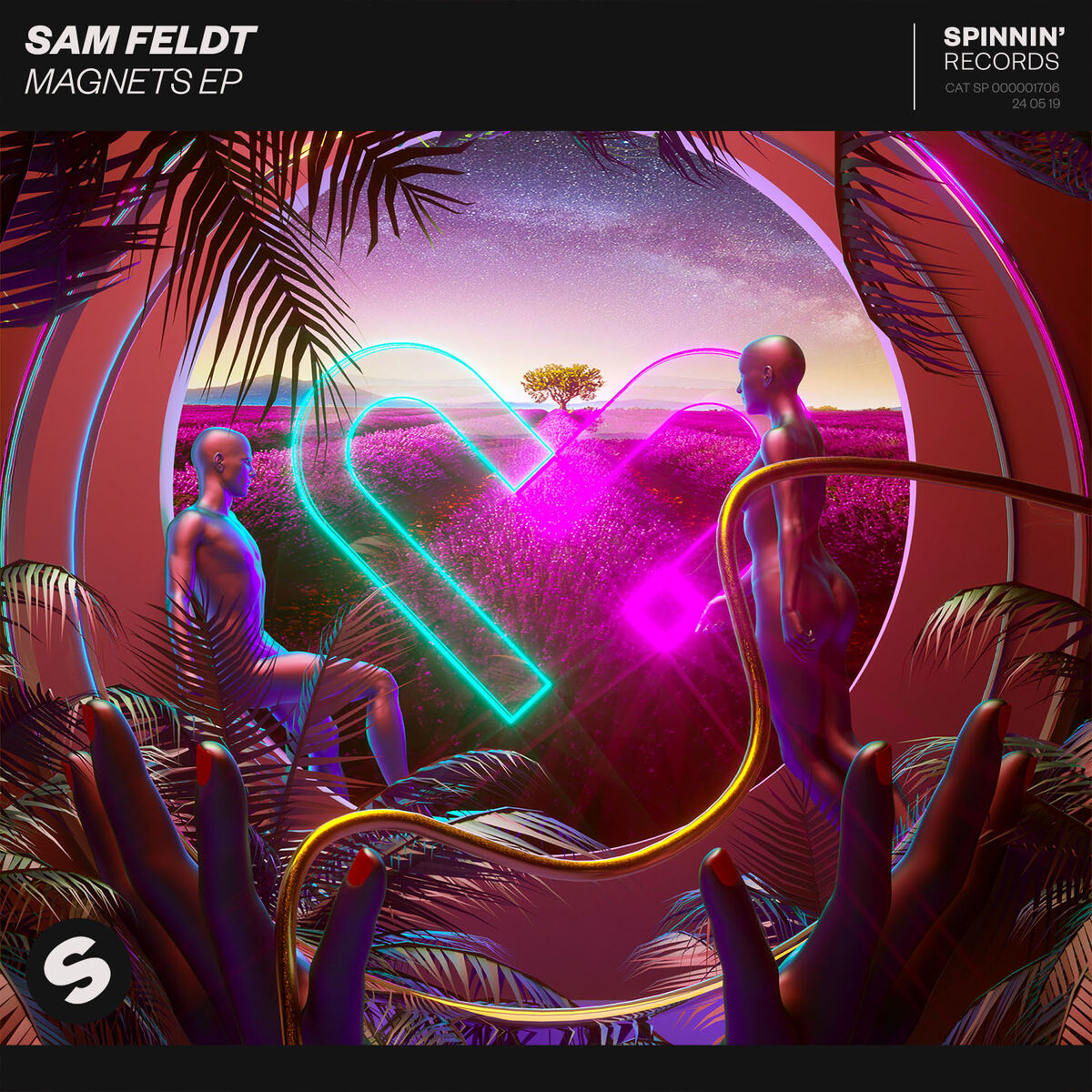  Sam Feldt - Open Your Eyes