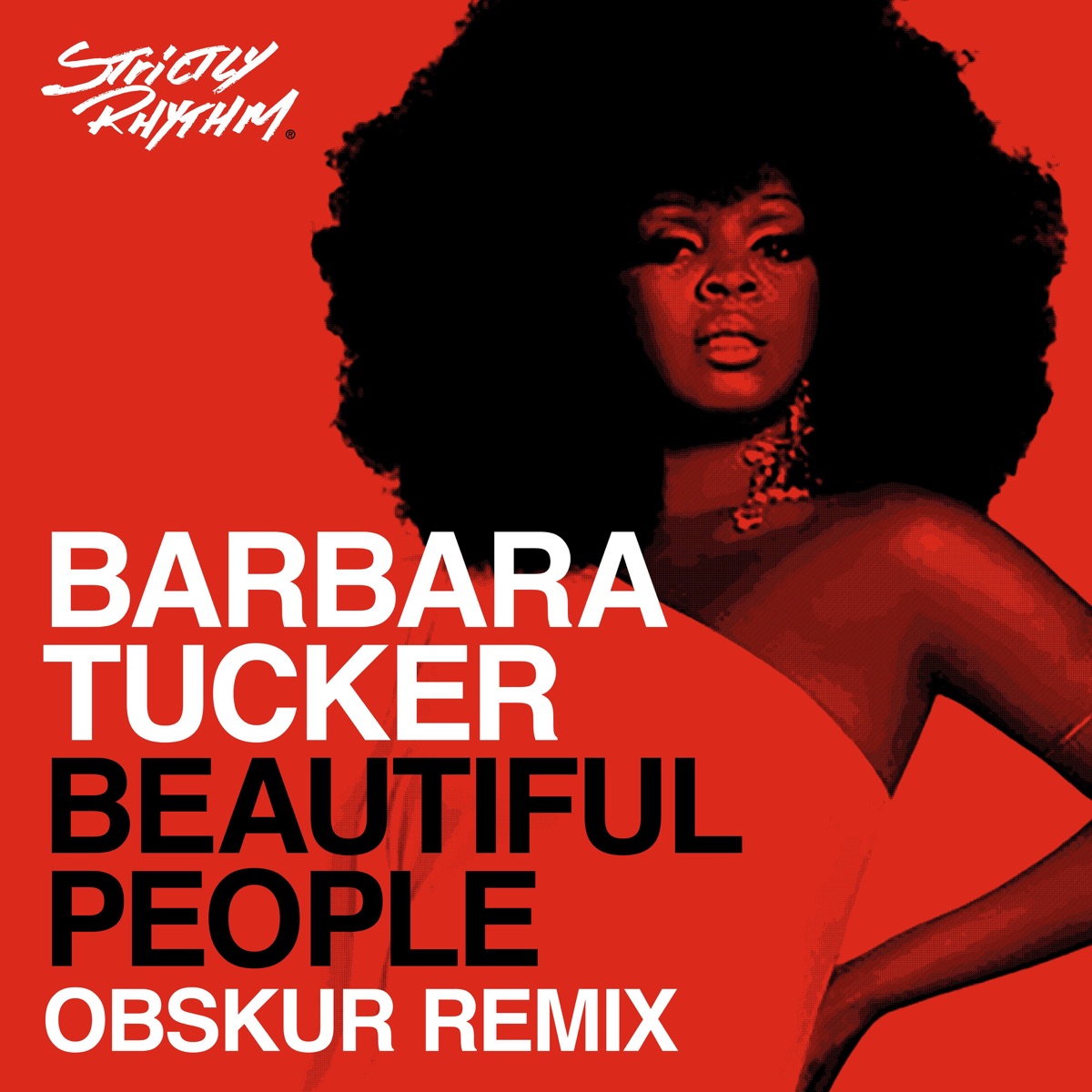  Barbara Tucker - Beautiful People