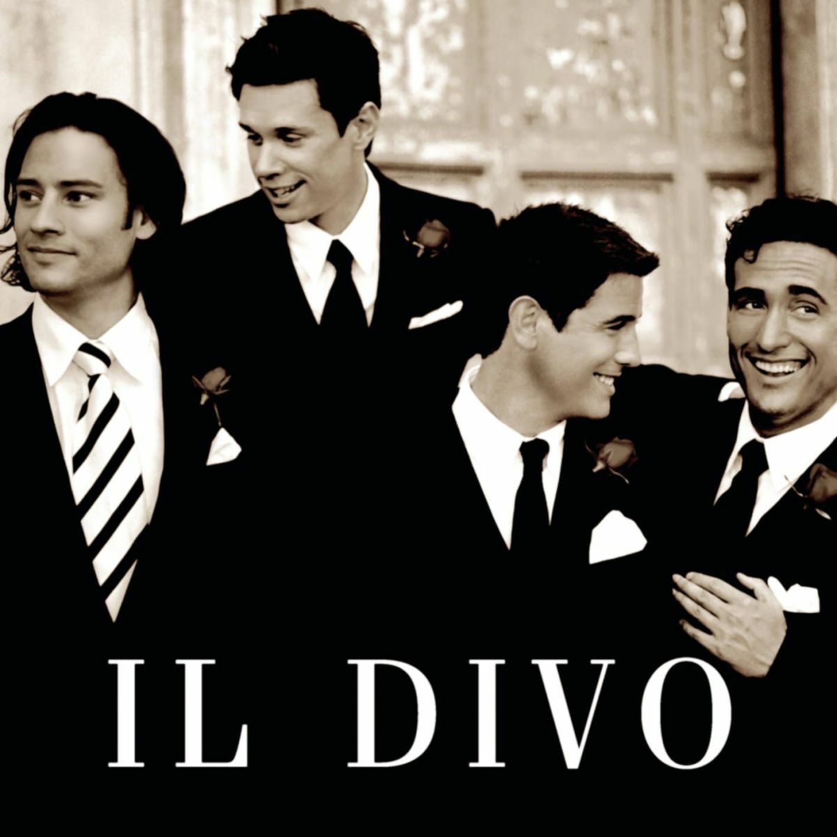  Il Divo - Angels