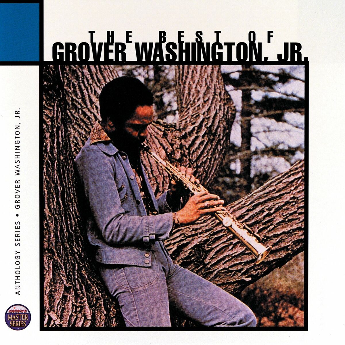  Grover Washington, JR - Knucklehead