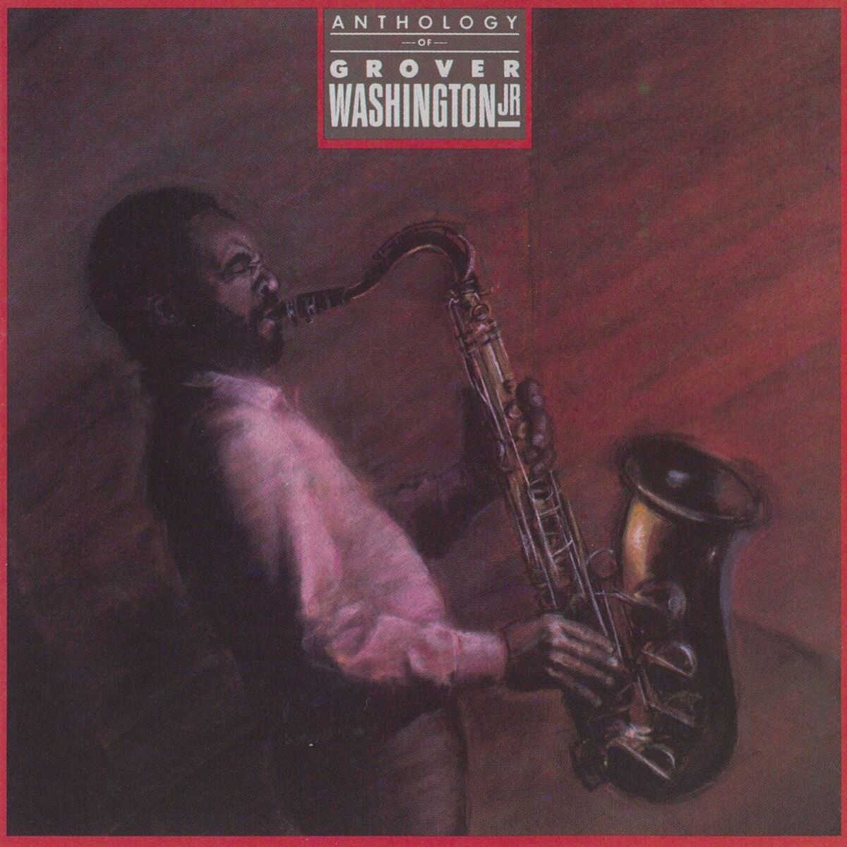  Grover Washington Jr. - Jet Stream