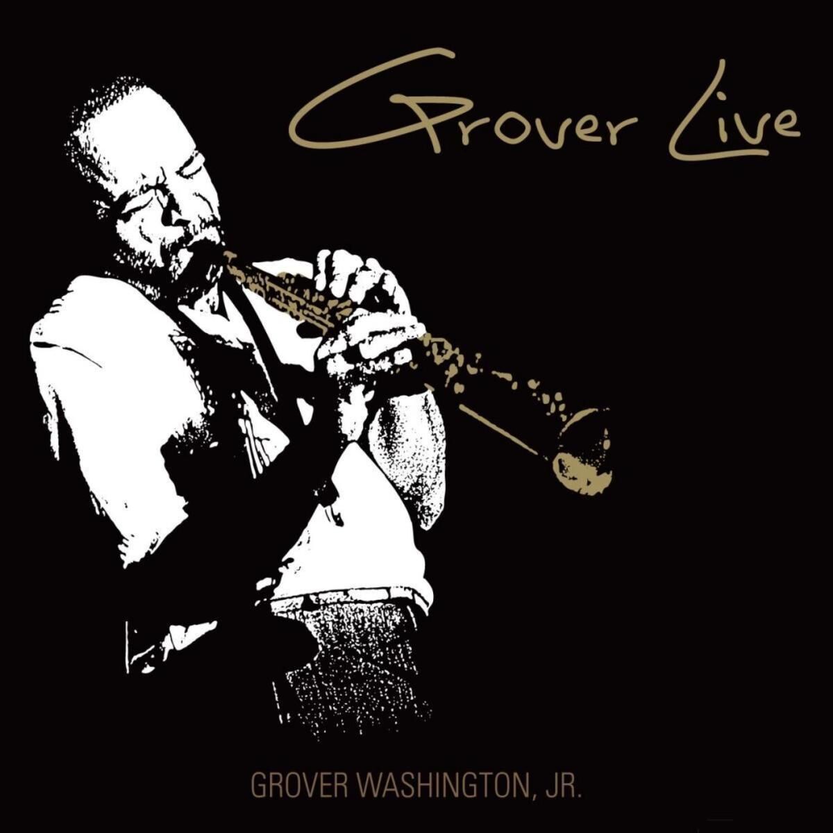  Grover Washington Jr. - Can You Stop The Rain