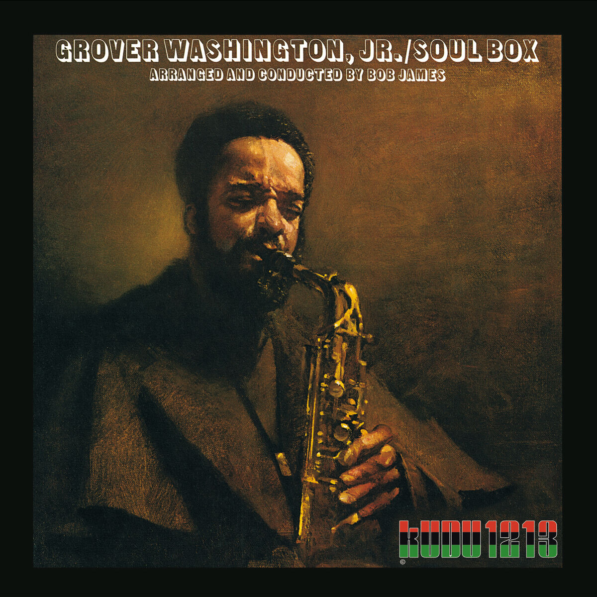  Grover Washington Jr. - Mister Magic