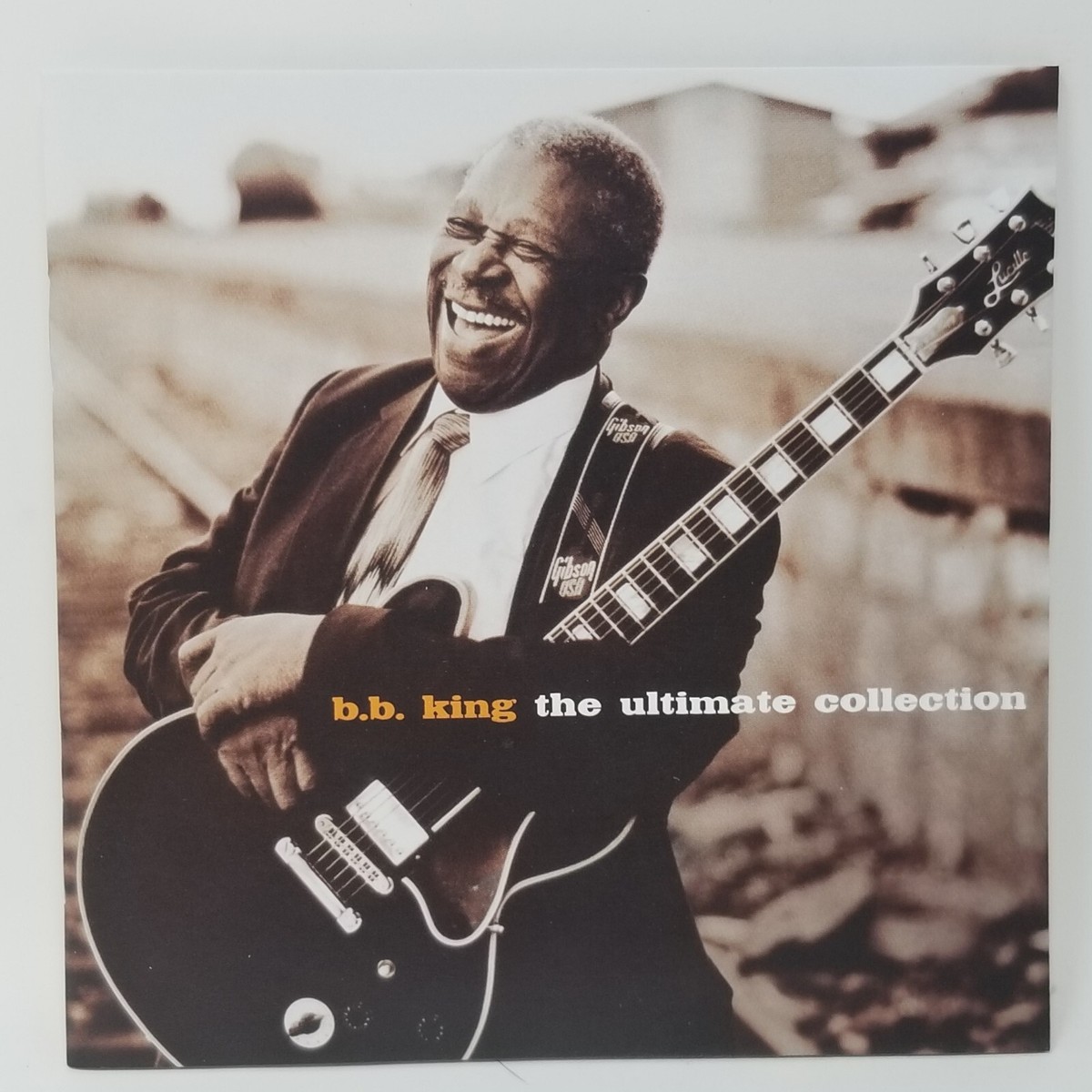  B.B. King - Rock Me Baby