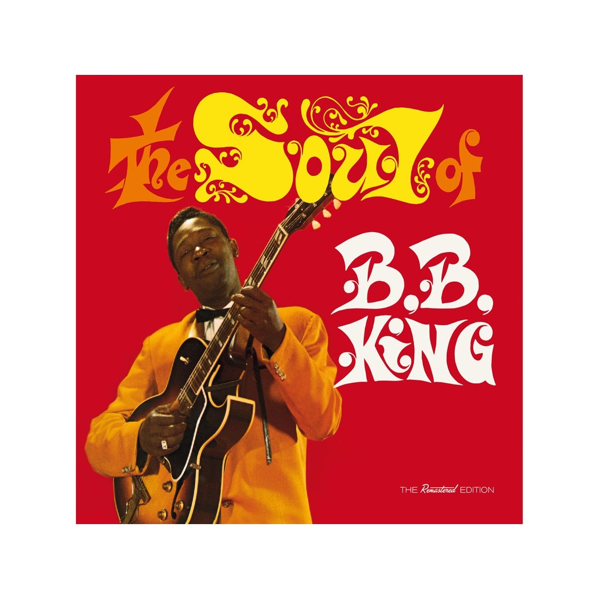  B.B. King - Happy Birthday Blues